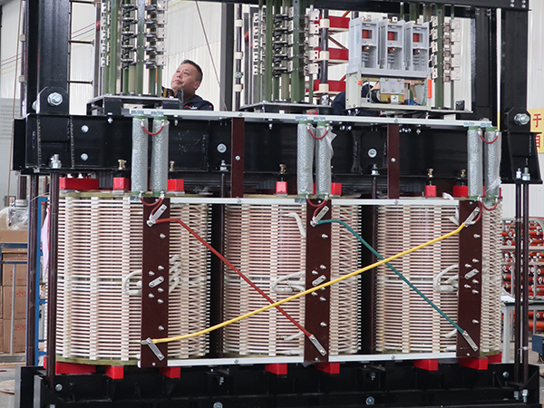 整流干式變壓器