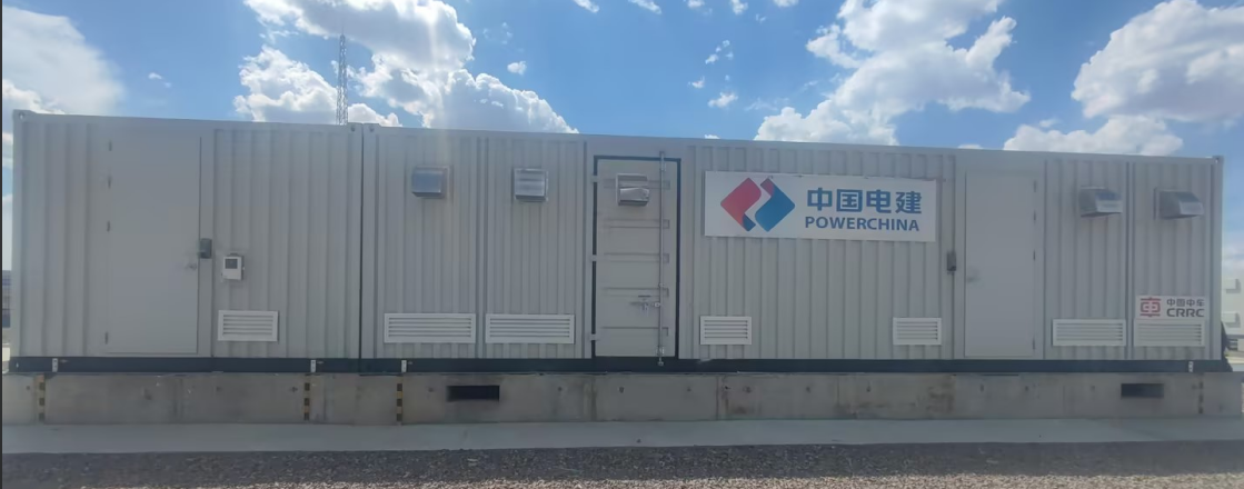 預(yù)制艙變電站