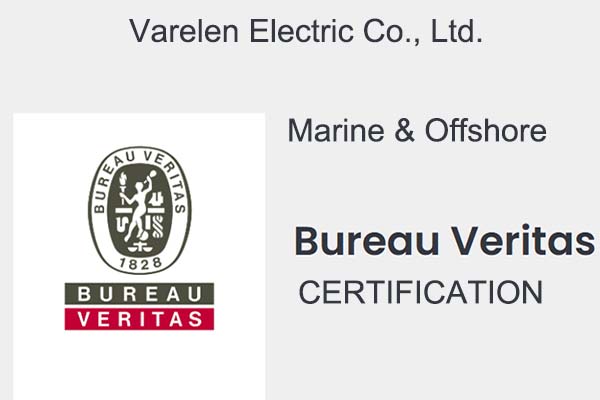 榮獲BV認(rèn)證，為全球電力護(hù)航