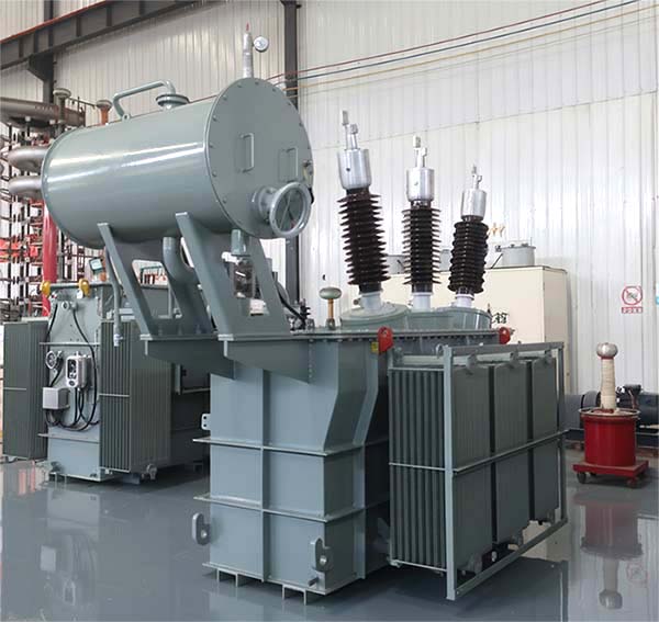 500kva 66KV  變壓器